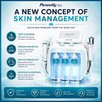 hydrodermabrasion facial machines uk