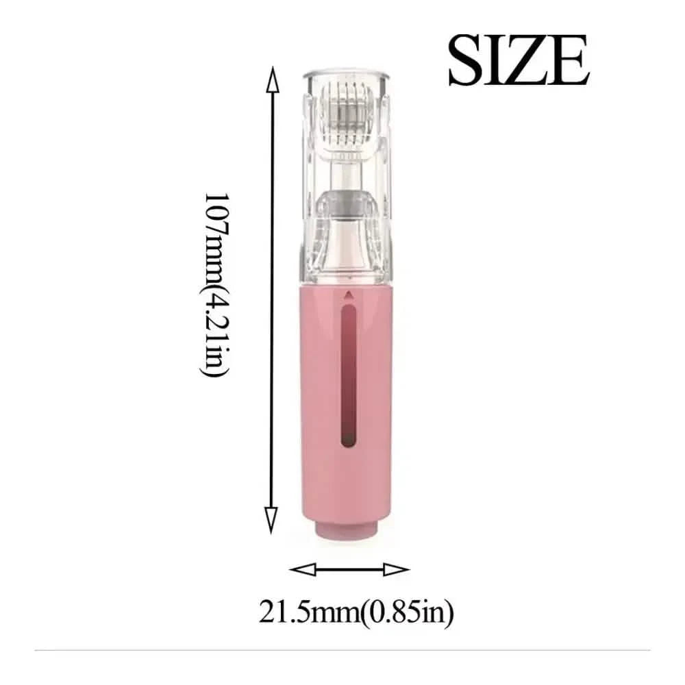 derma roller for lip lines