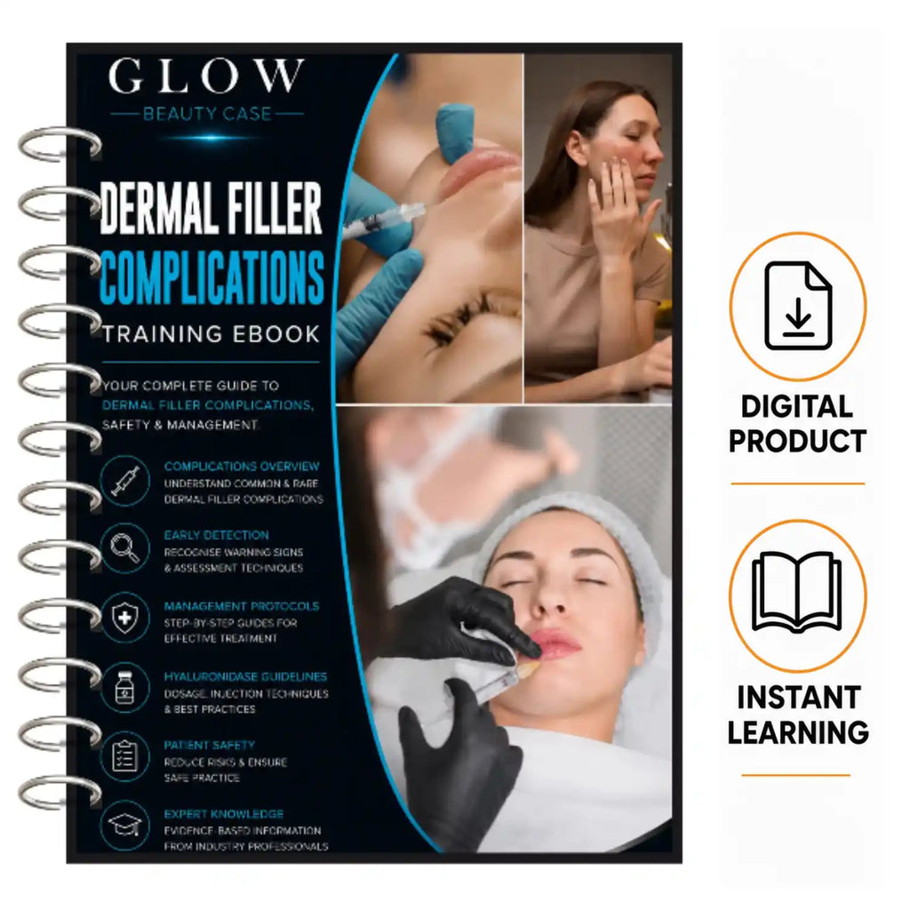 dermal filler complications training ebook