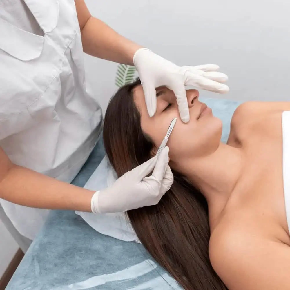 dermaplaning course online