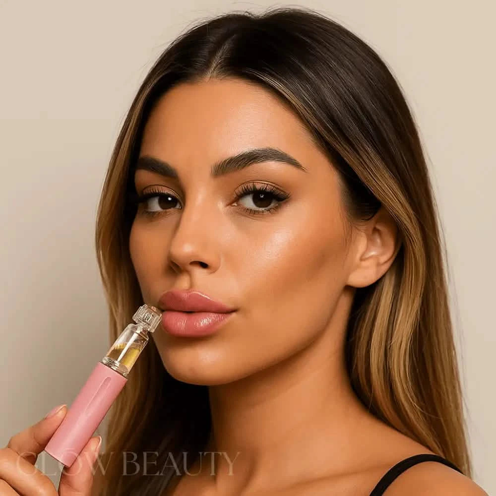 dermaroller for lips