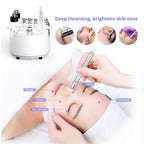 diamond dermabrasion benefits