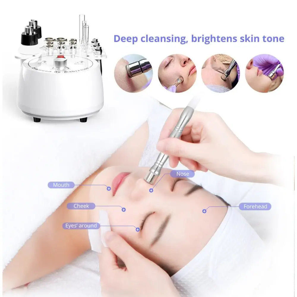 diamond dermabrasion benefits