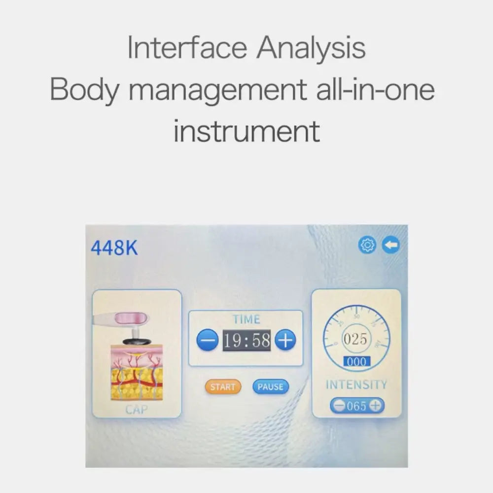 diathermy therapy machine