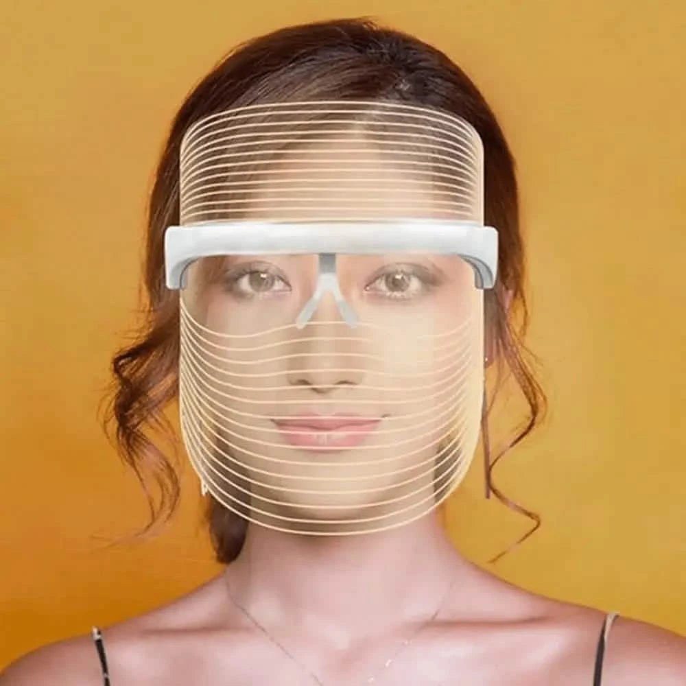 do led face masks work