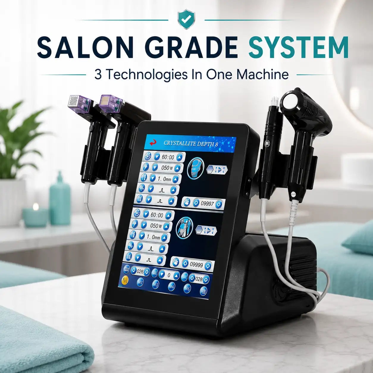 best rf microneedling machines