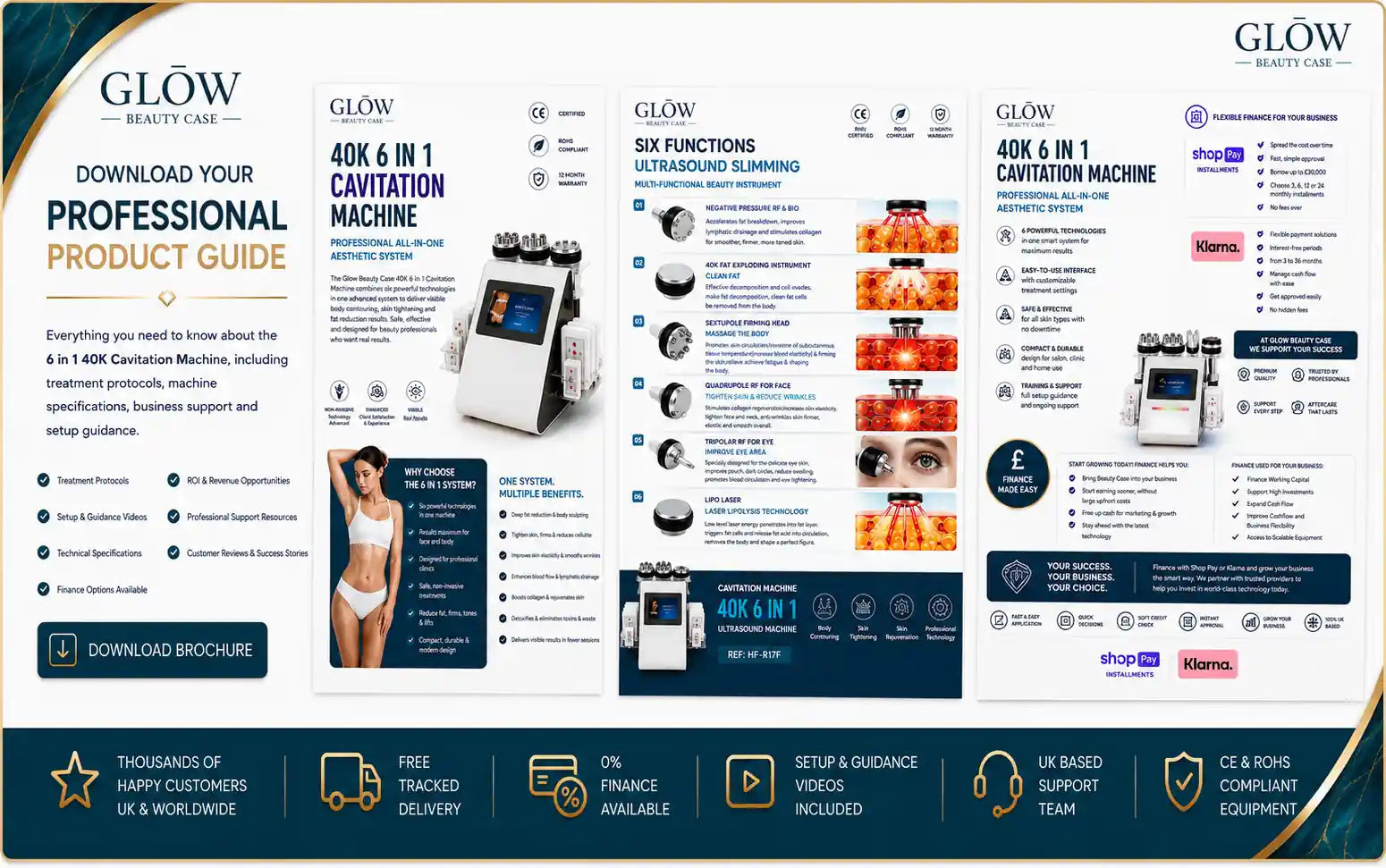 cavitation machine