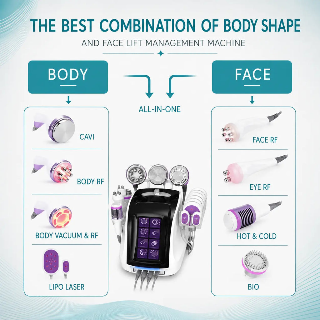 best cavitation machine