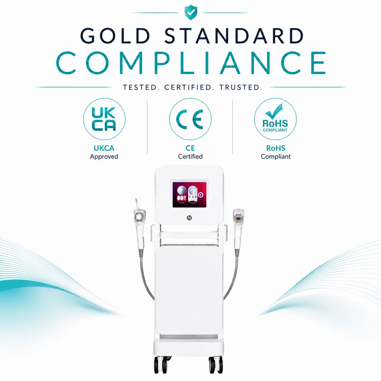 microneedling with radiofrequency machine