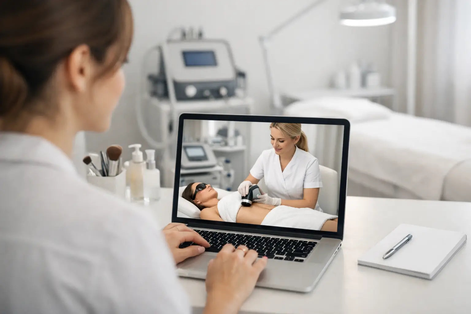 Choosing a Cavitation Training Course Online