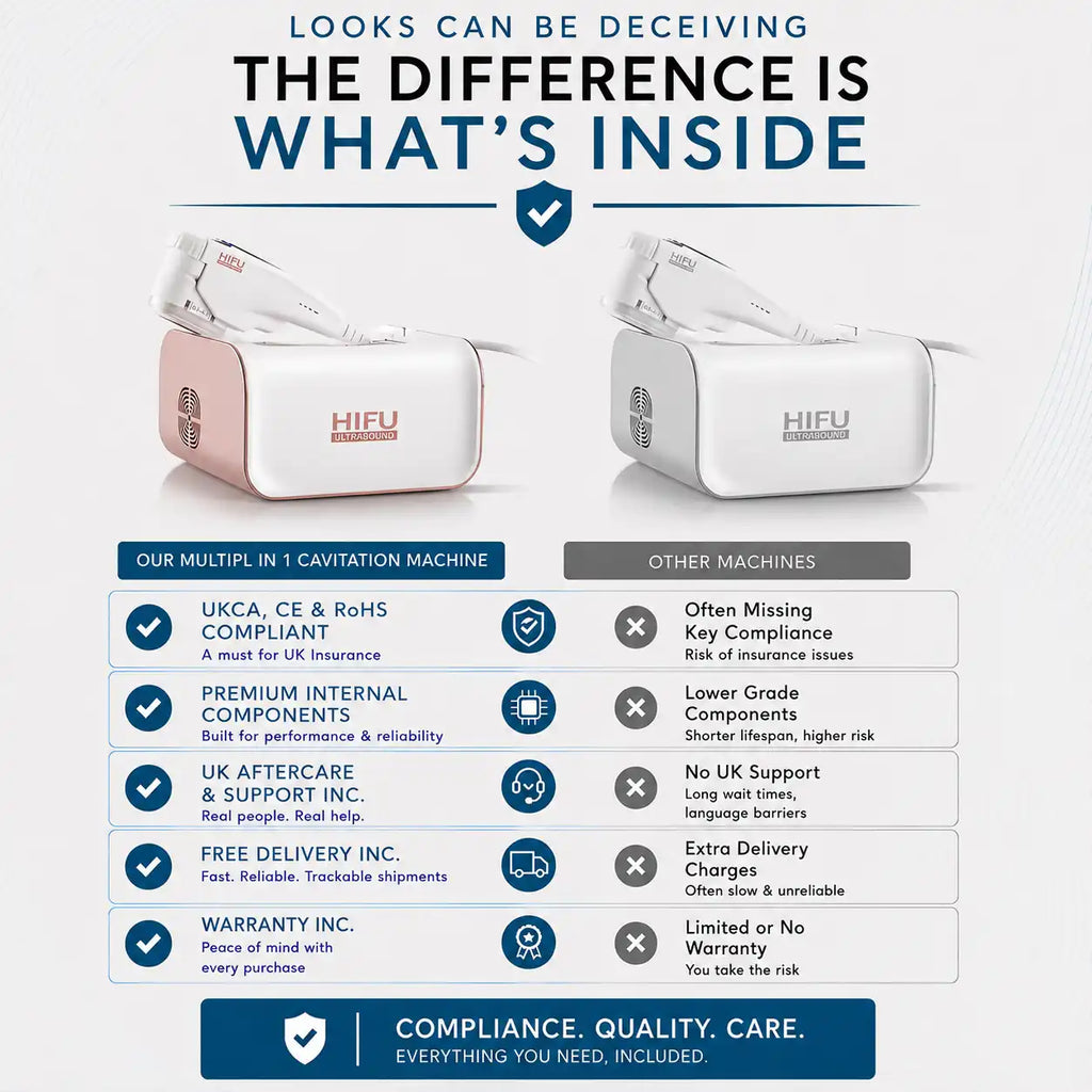 hifu treatment machines