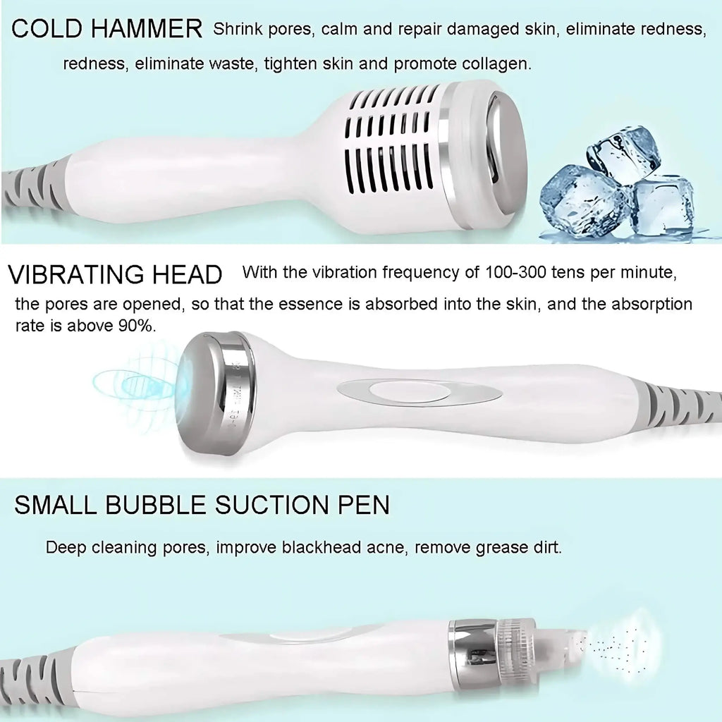 electric facial machine professional