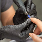 electric nail file course