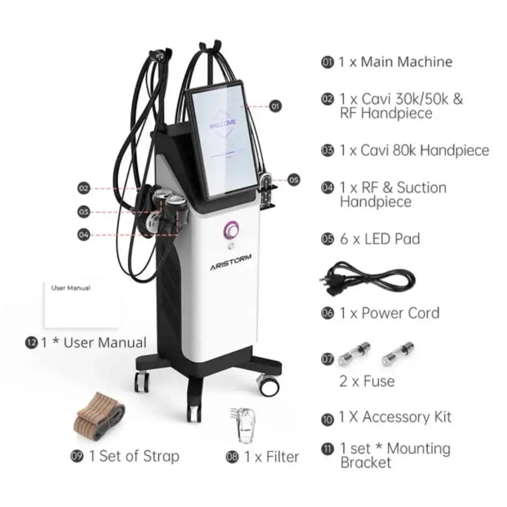 ems body sculpting machine