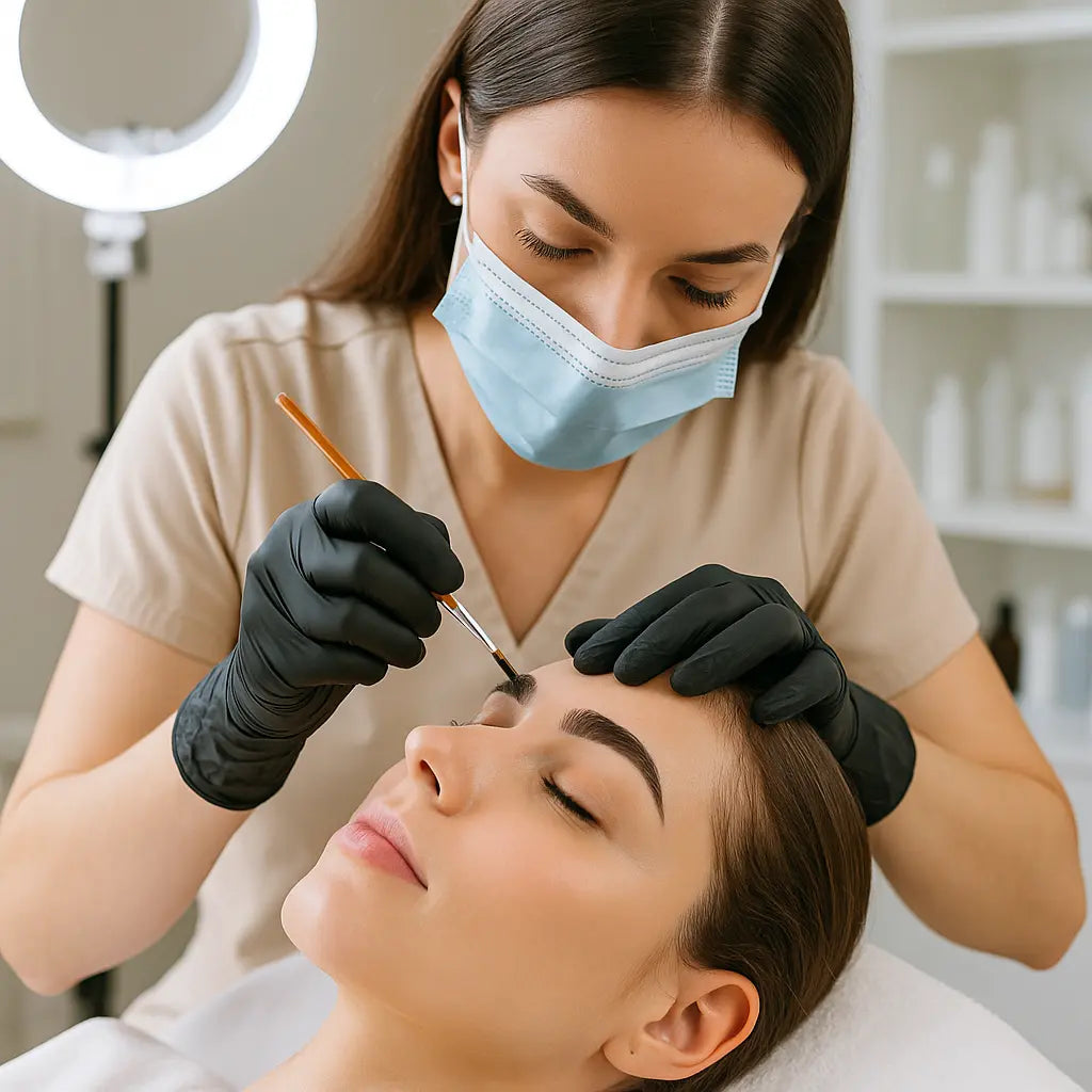 eyebrow definition course​