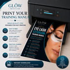 eyelash extension training manual pdf