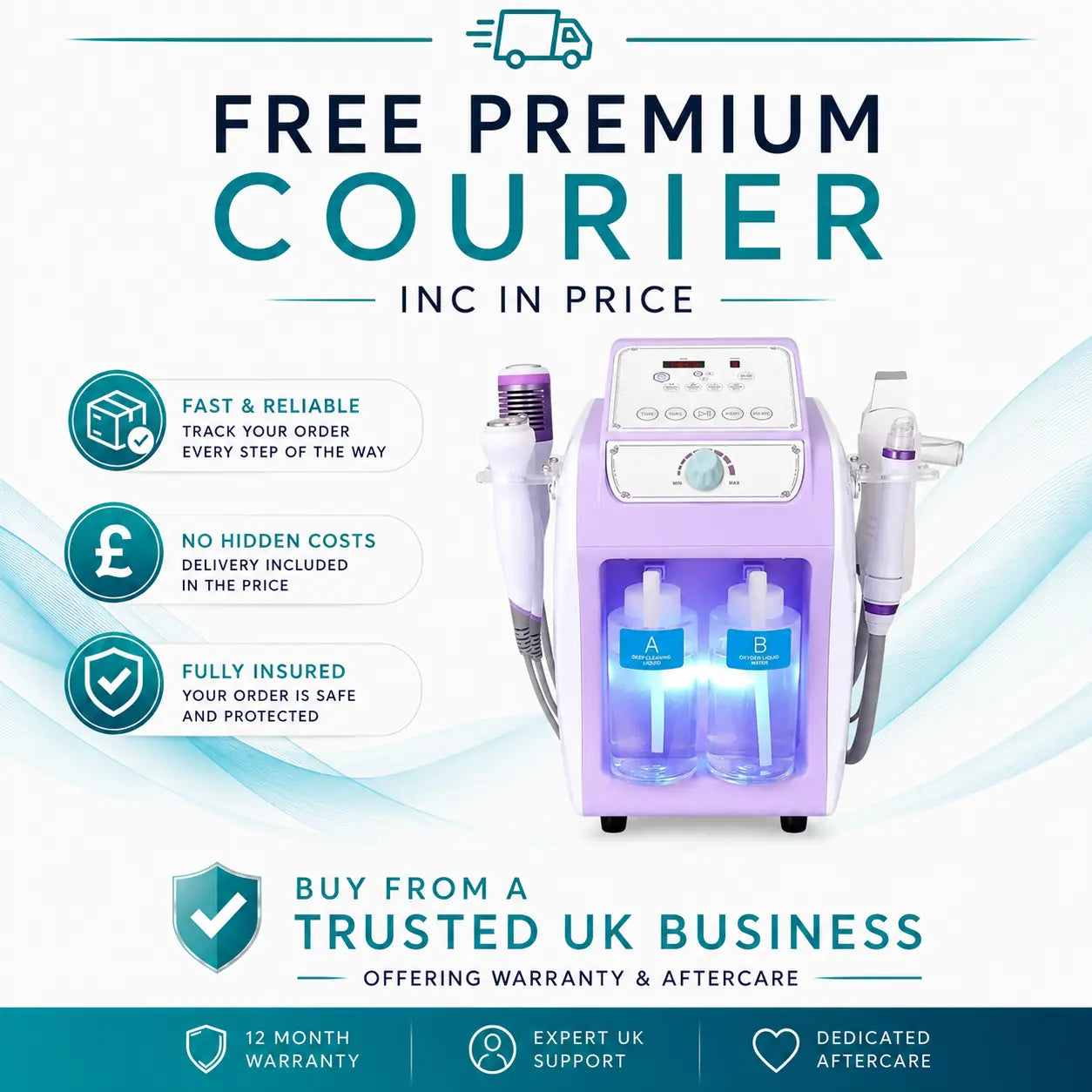 rf facial machine​