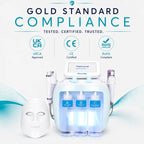 hydrafacial machine