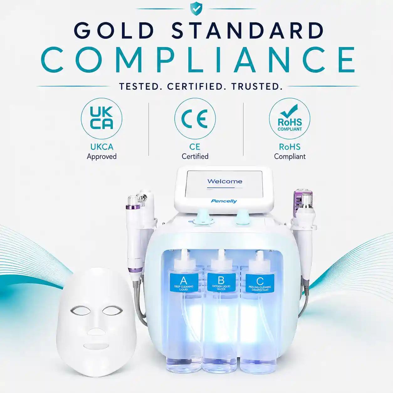 hydrafacial machine