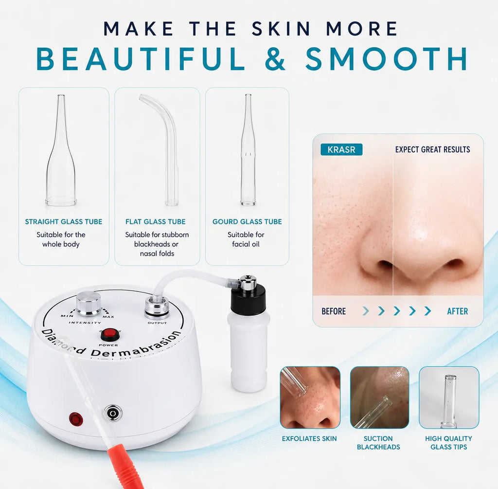machine dermabrasion