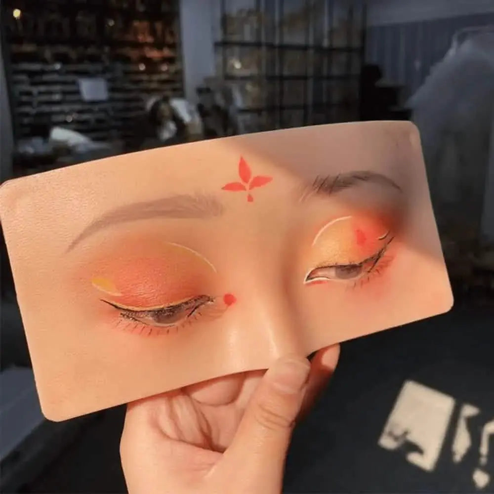 face makeup pad