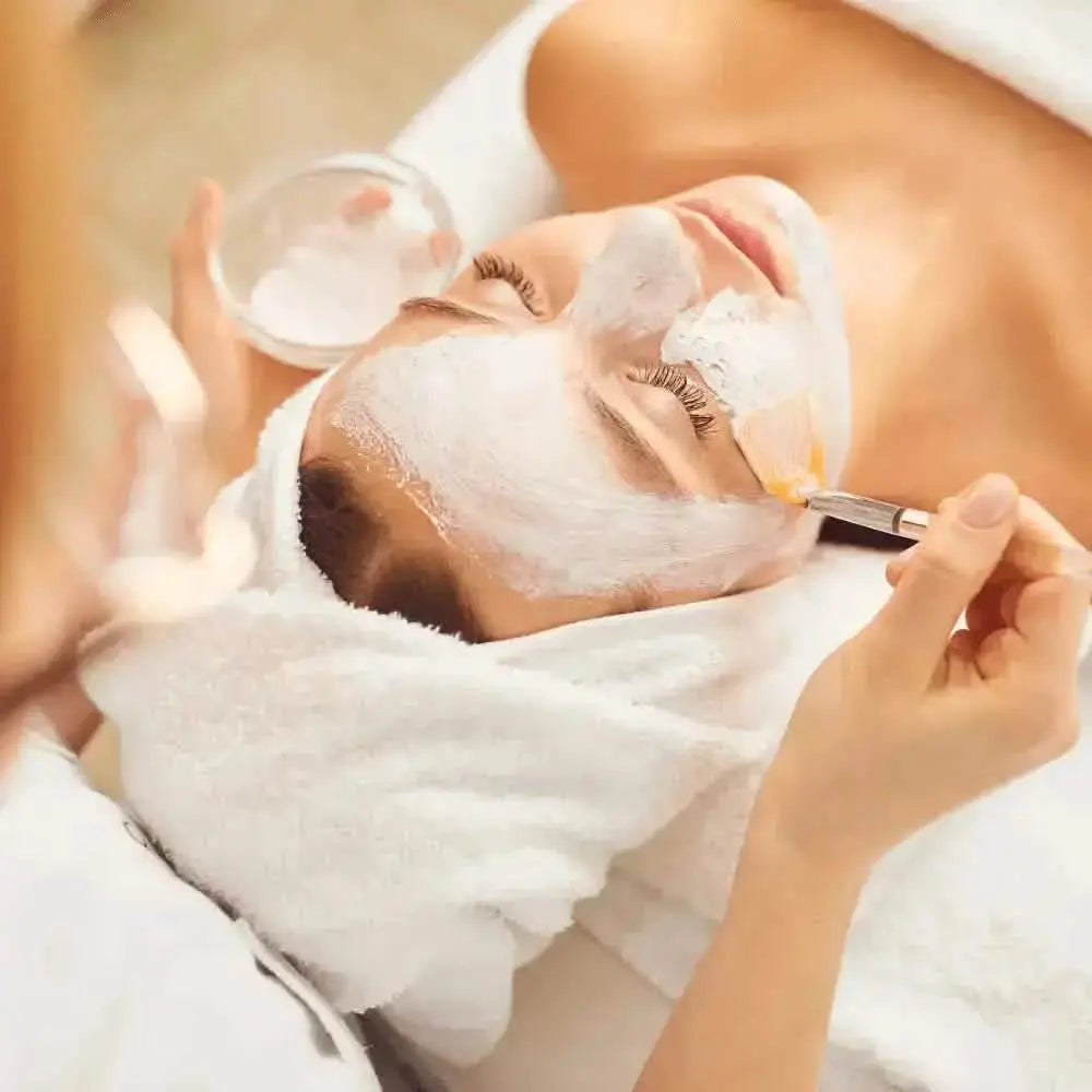 facial course near me	