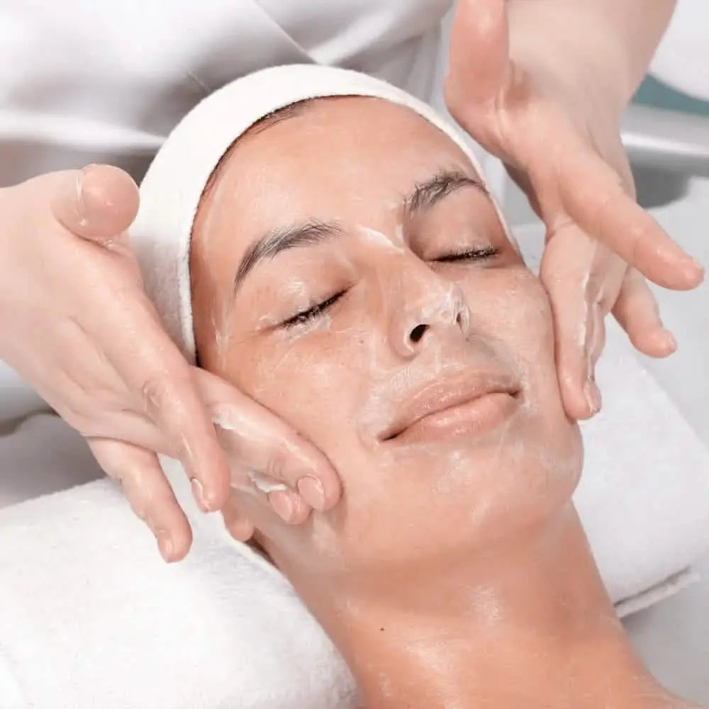 facial course online