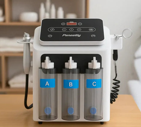 facial electrical machines