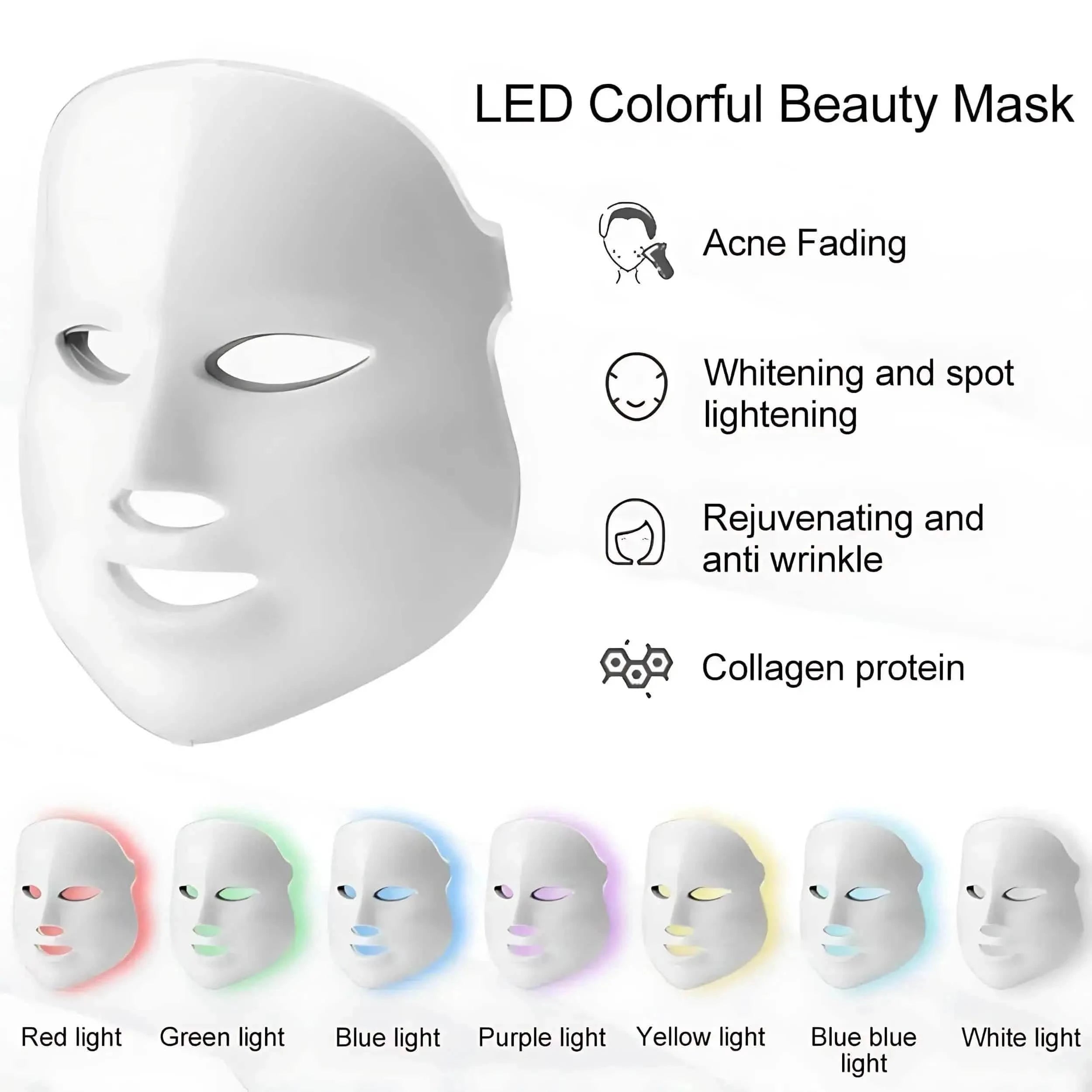 LED & Hydra Dermabrasion Facial Machine Training Pro Bundle