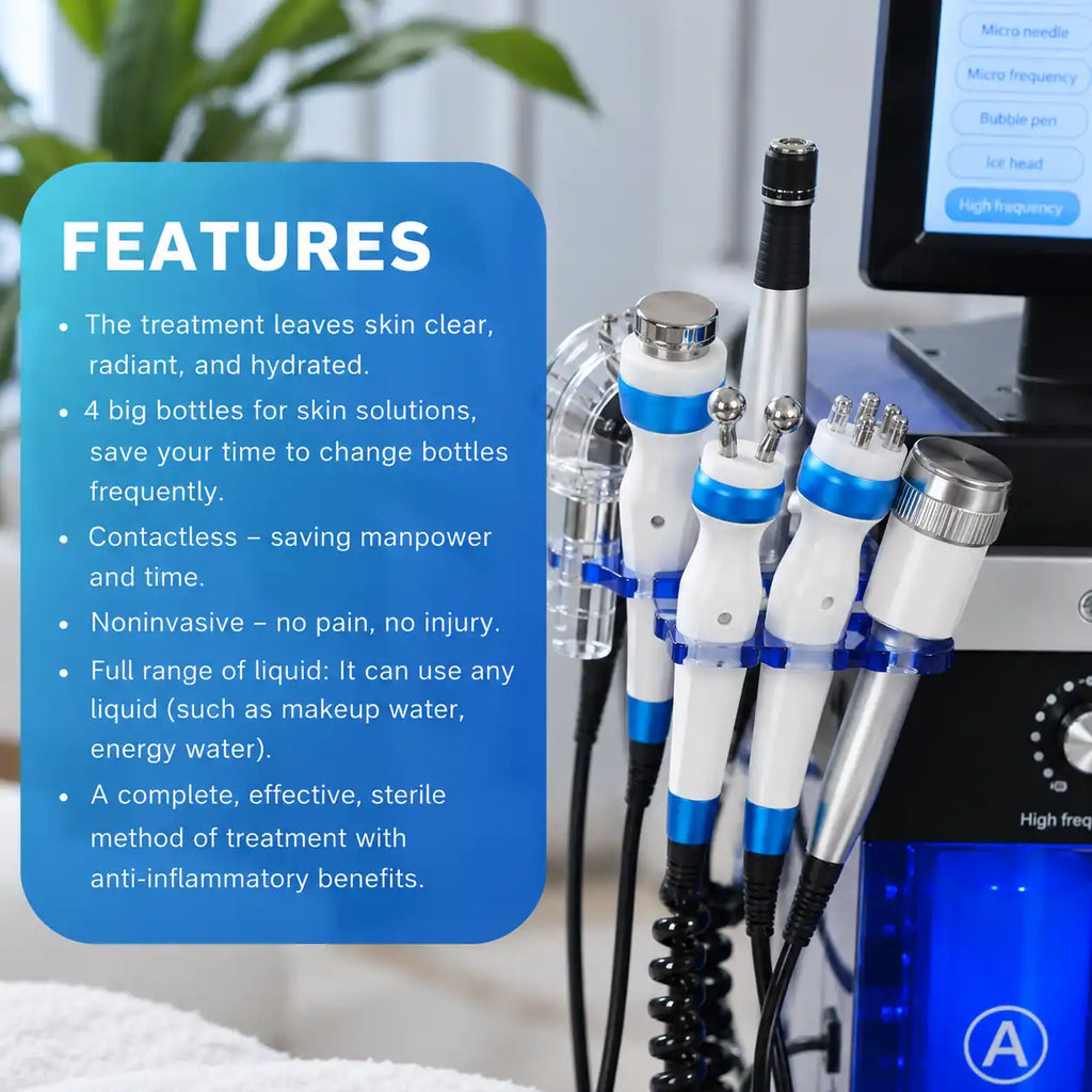 facial machine professional