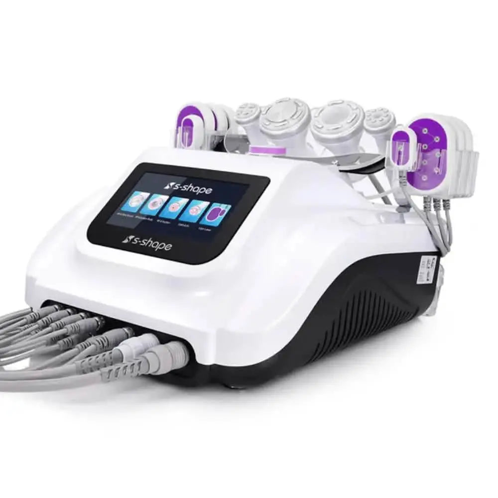 fat burning machine with lasers