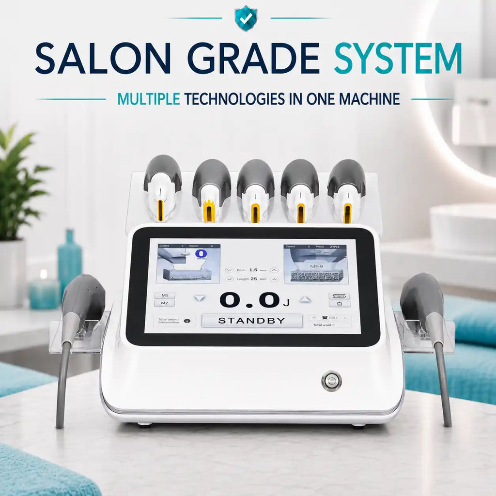 7D HIFU Machine Price