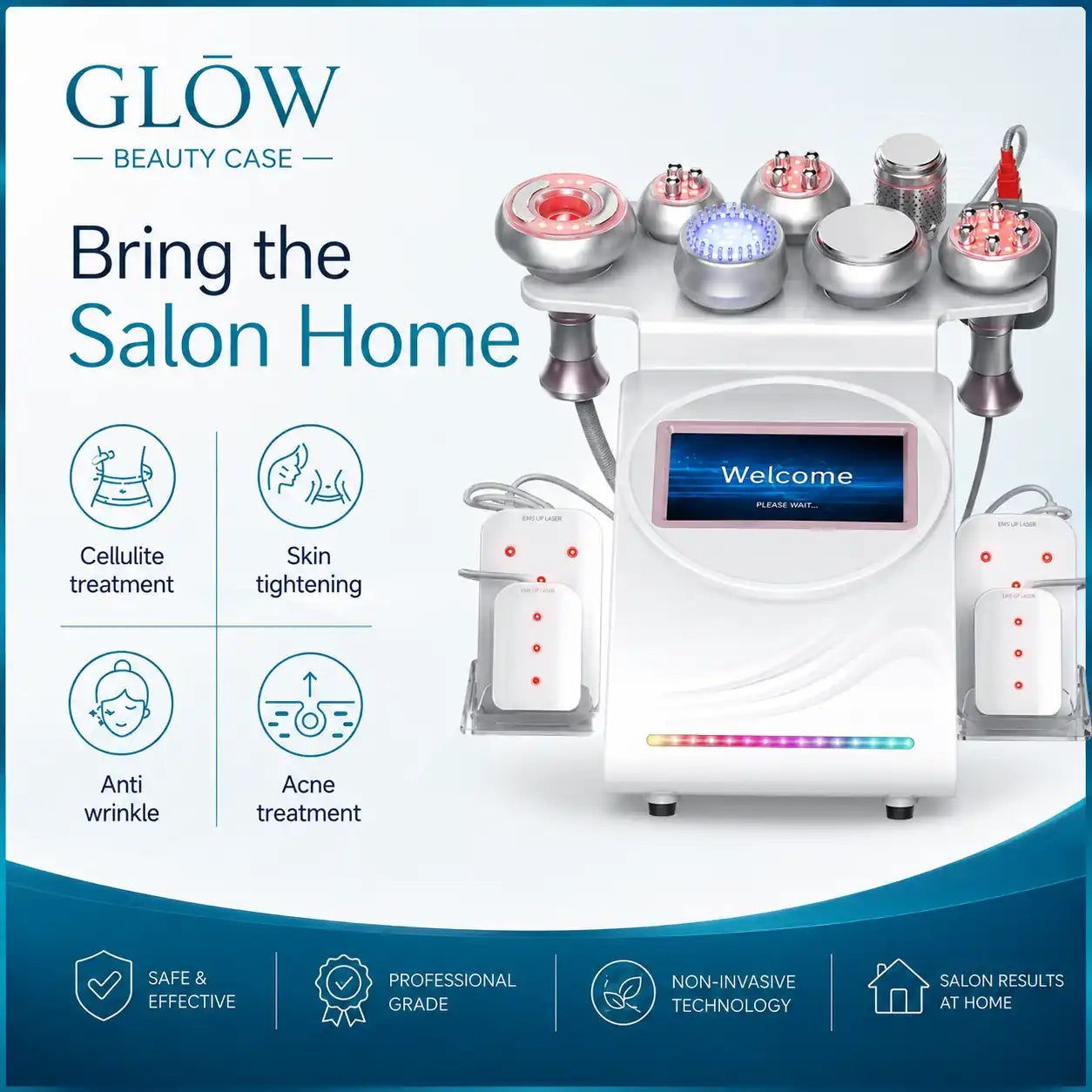 Body Sculpting Beauty Device