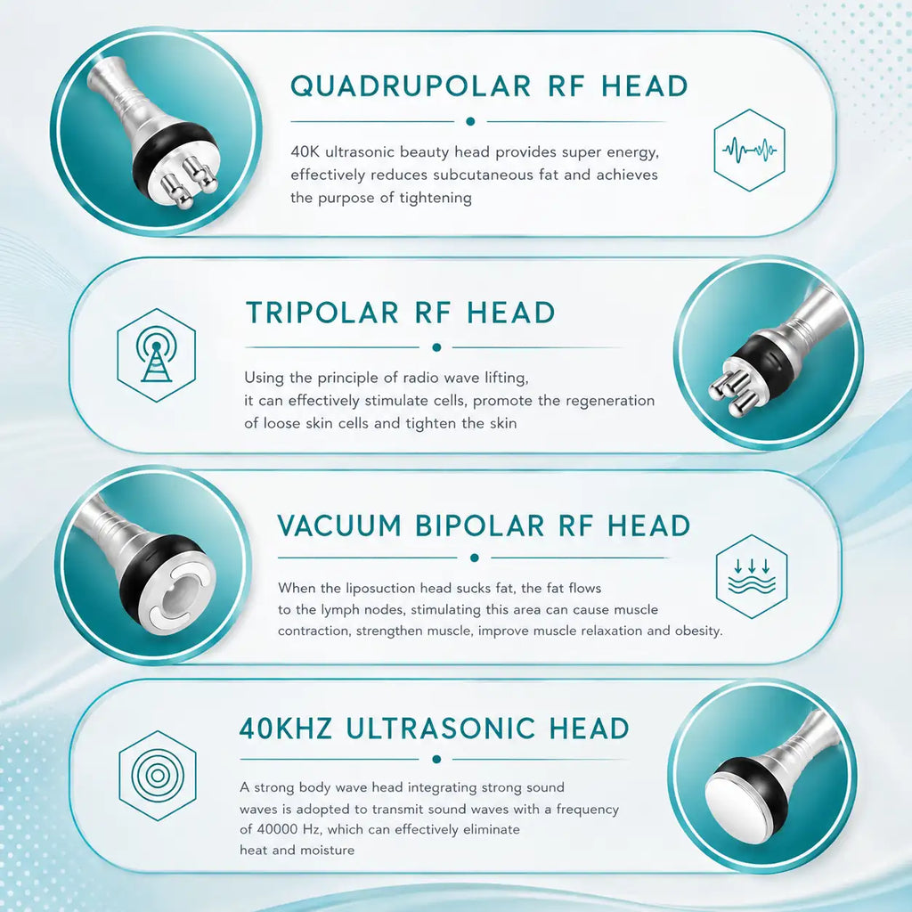 ultrasonic cavitation device​