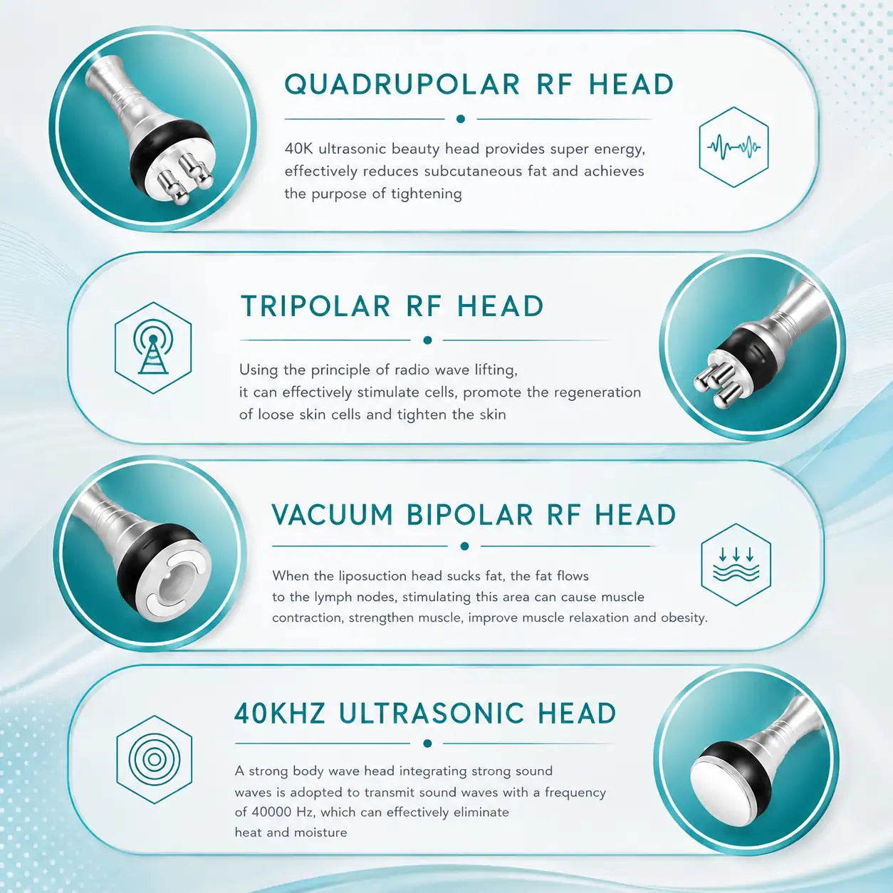 ultrasonic cavitation device​