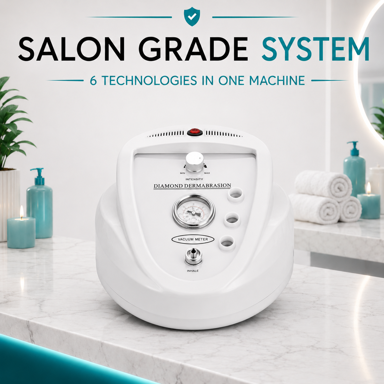 microdermabrasion machine​