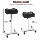 foot rest stool for pedicure