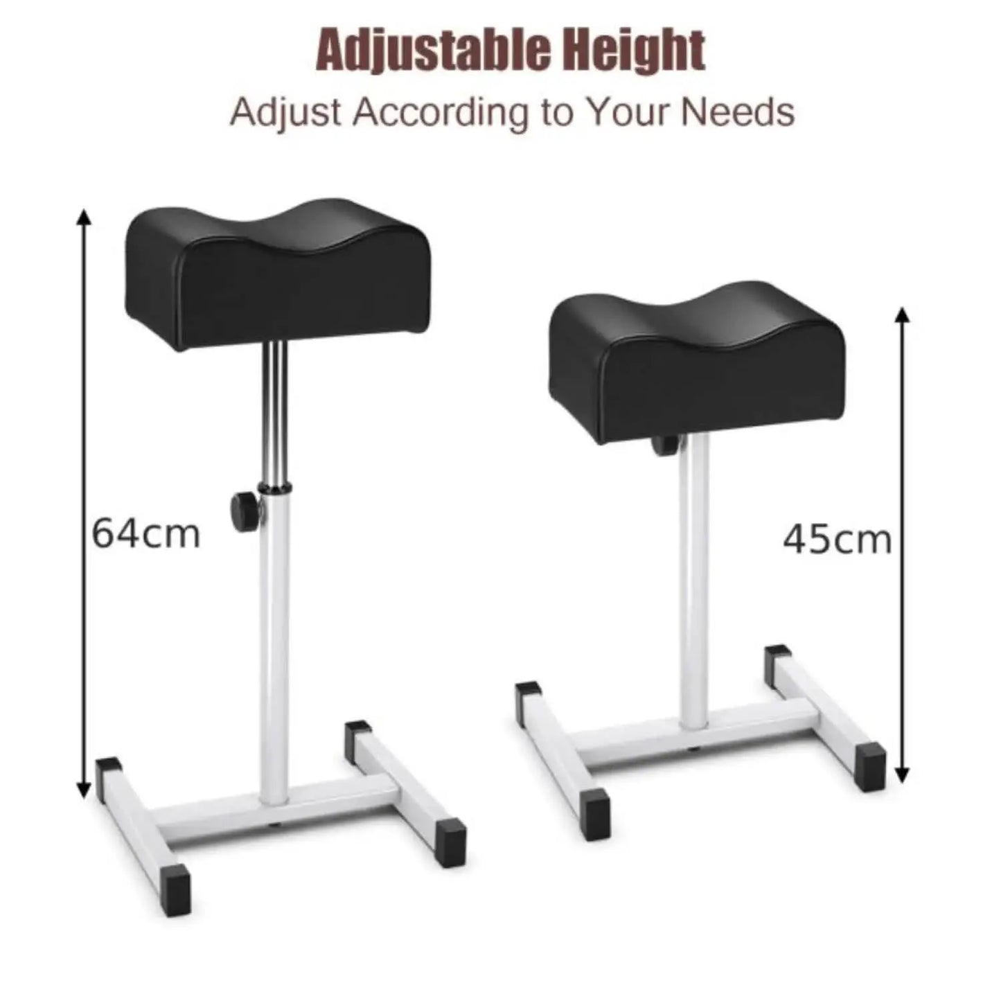 foot rest stool for pedicure