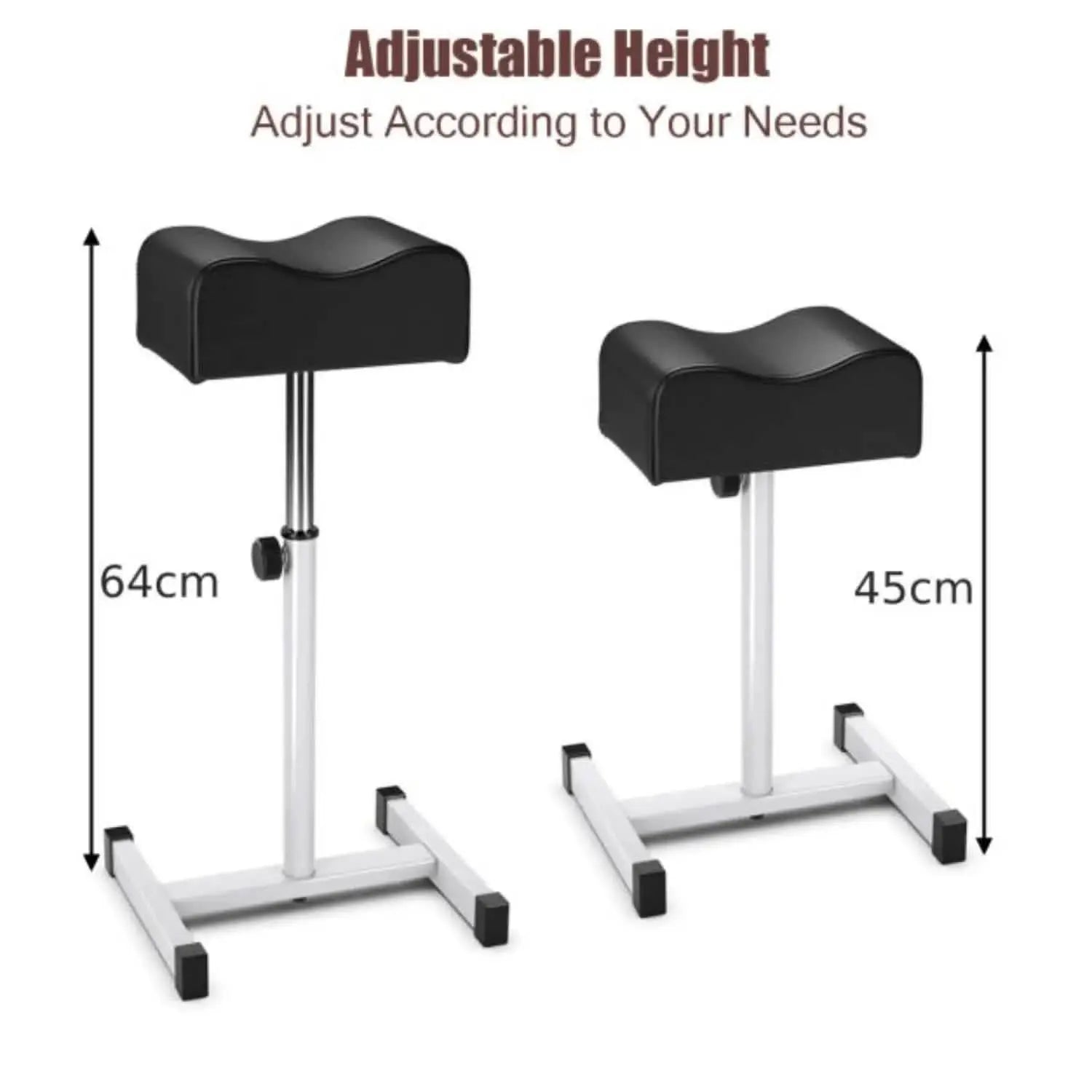 foot rest stool for pedicure