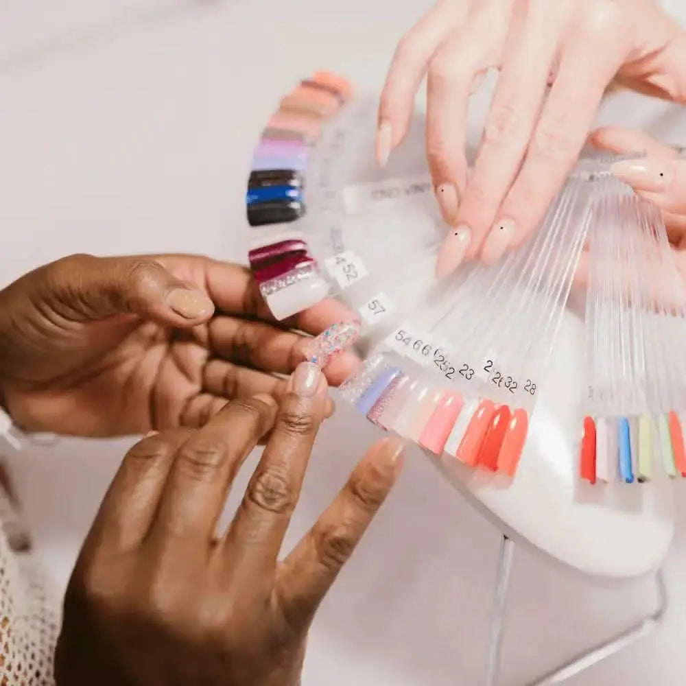 gel nail courses online