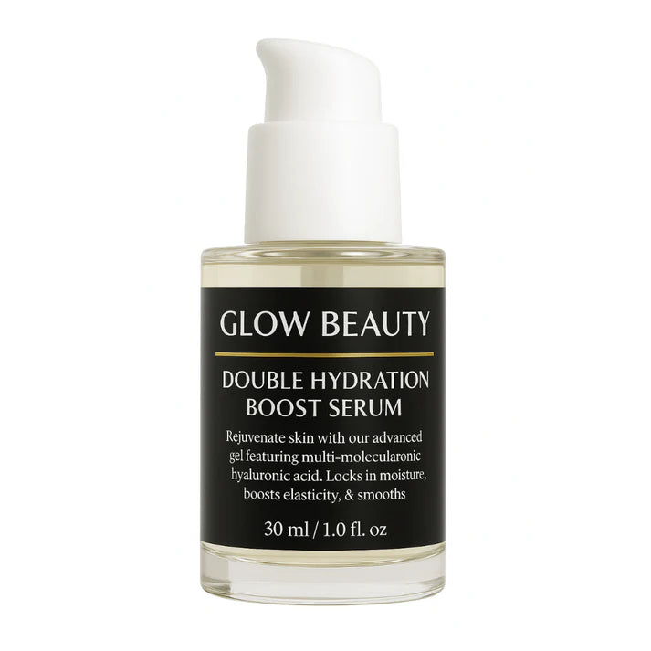 glow beauty case skin care