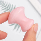 gua sha rose quartz