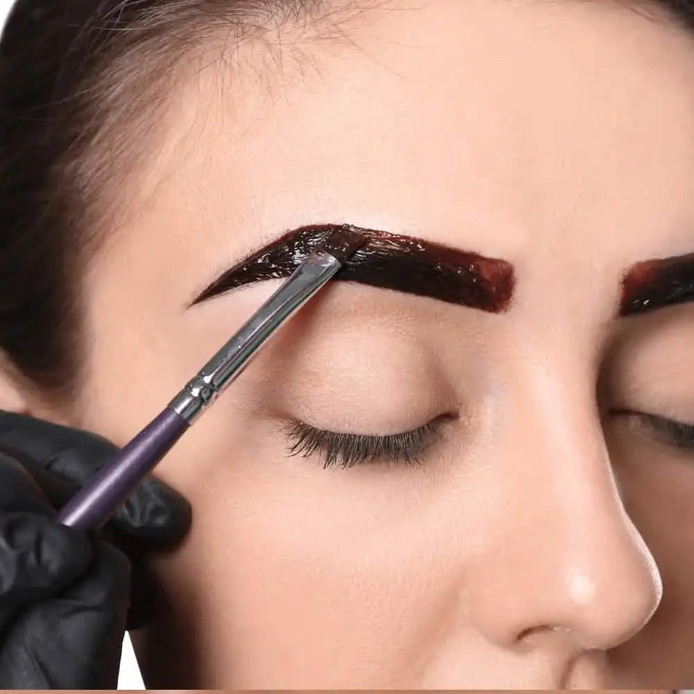 henna brow course near me