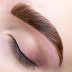 henna eyebrows training