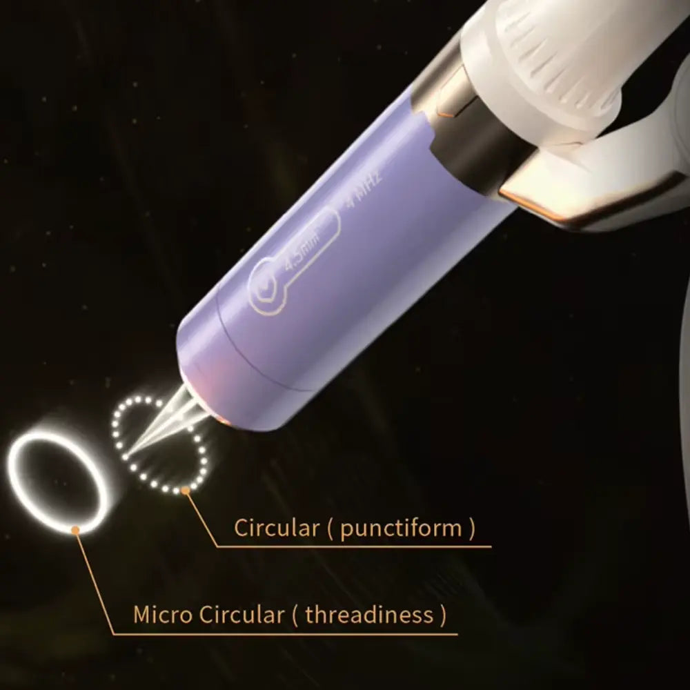 hifu facial machine
