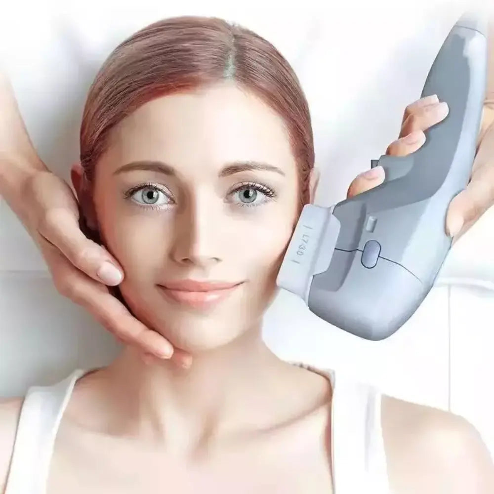 hifu treatment before and after