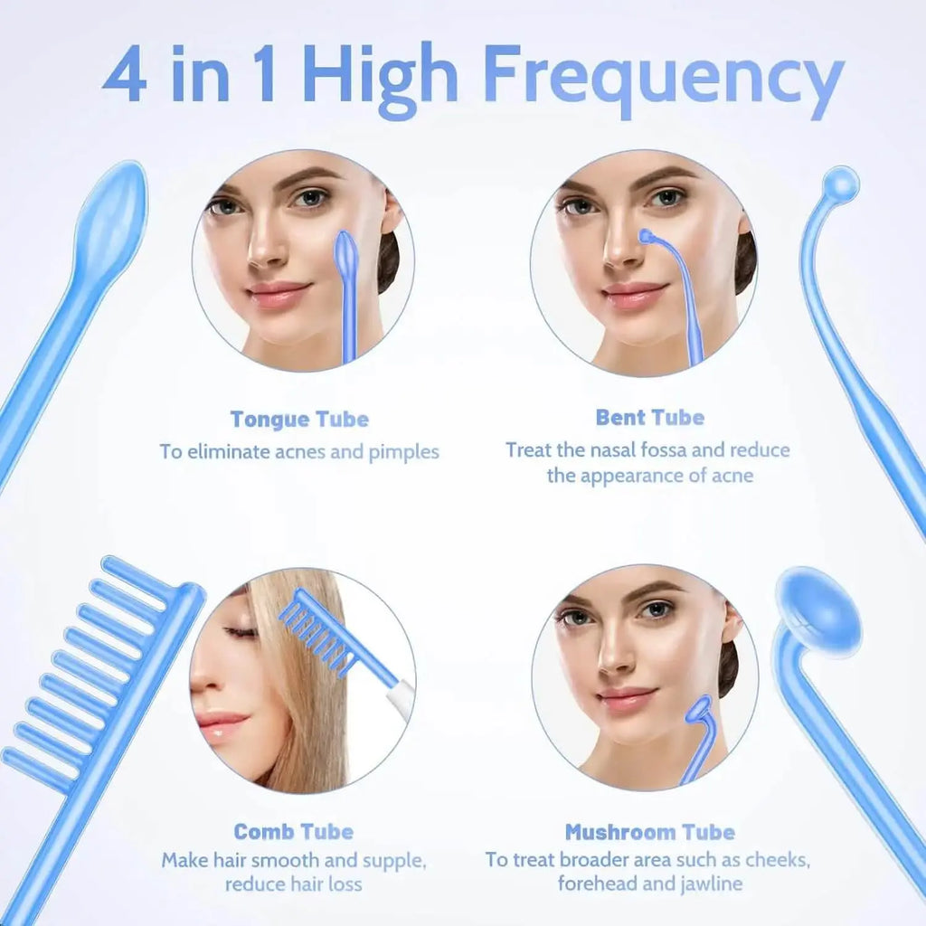 high frequency facial benefits​