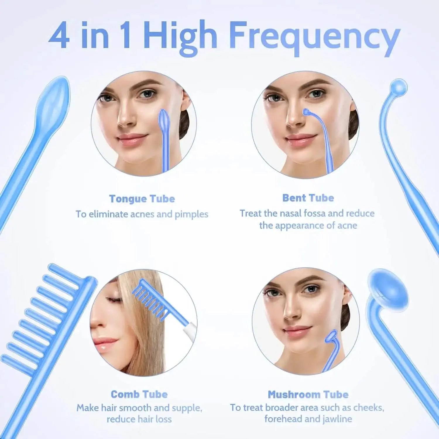 high frequency facial benefits​