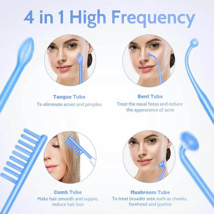 high frequency facial benefits​