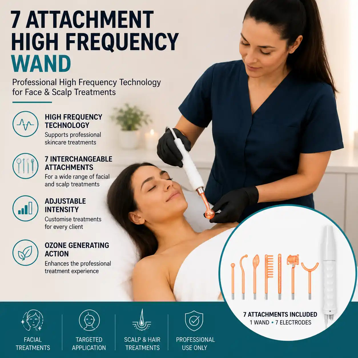 high frequency machine​
